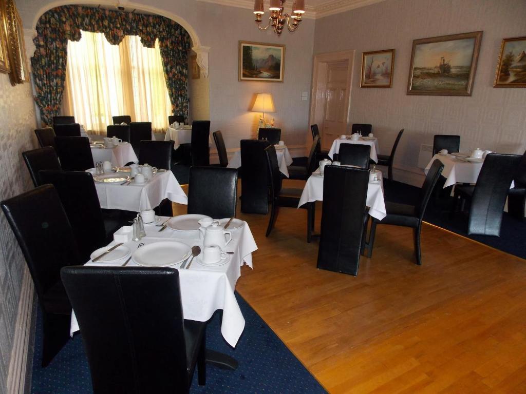 Maples Hotel Blackpool Extérieur photo