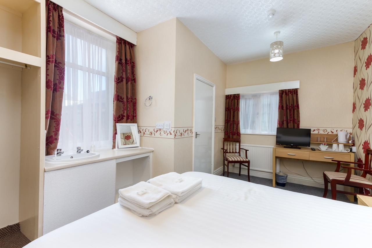 Maples Hotel Blackpool Extérieur photo