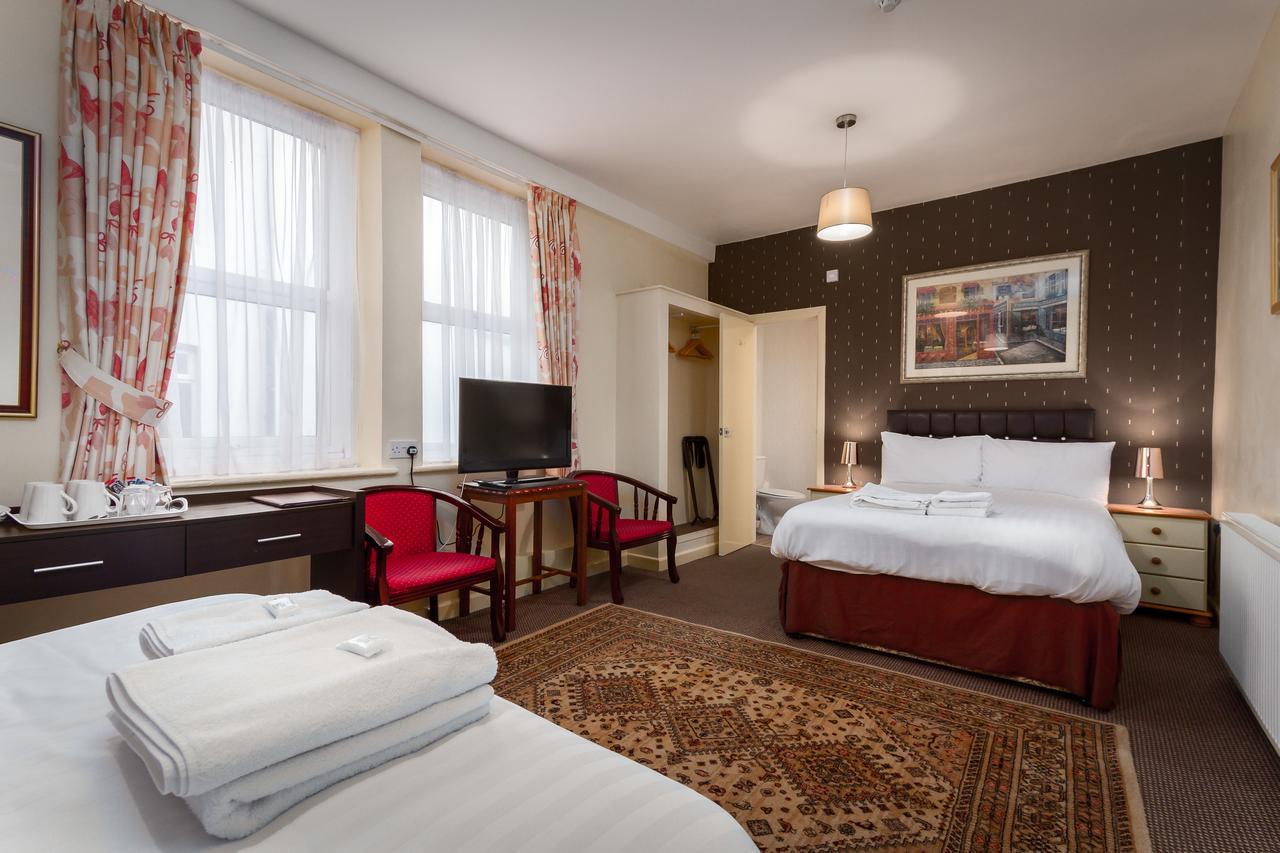 Maples Hotel Blackpool Extérieur photo