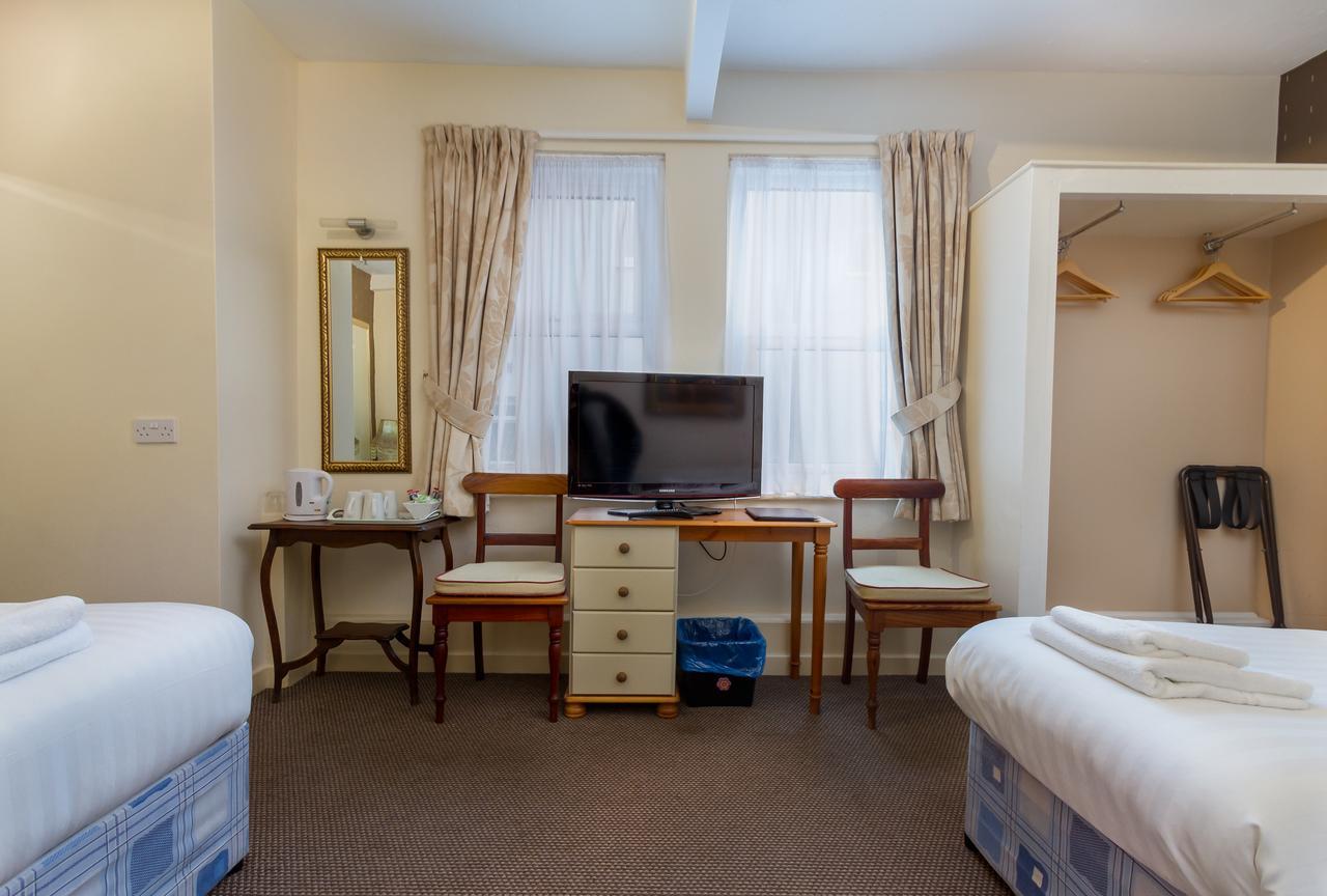 Maples Hotel Blackpool Extérieur photo