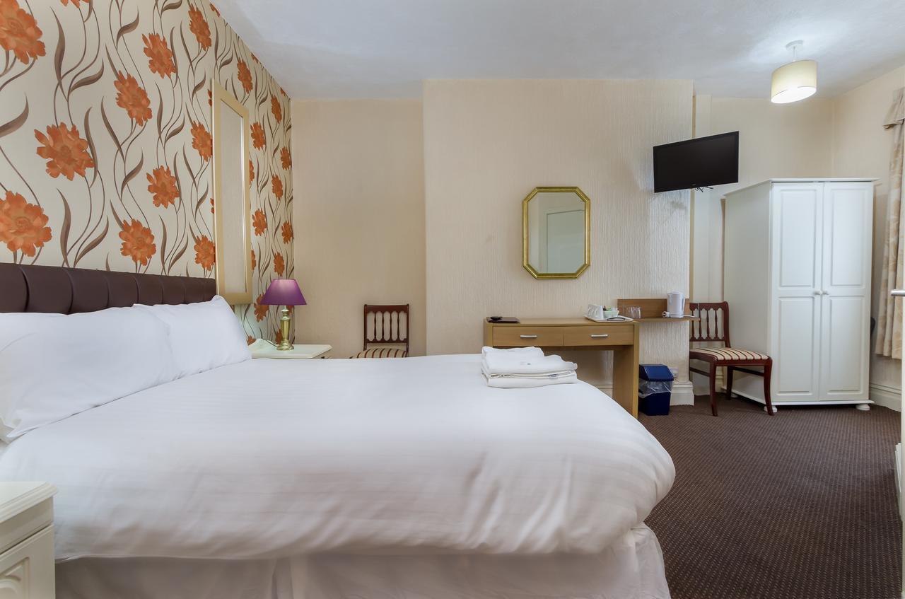 Maples Hotel Blackpool Extérieur photo
