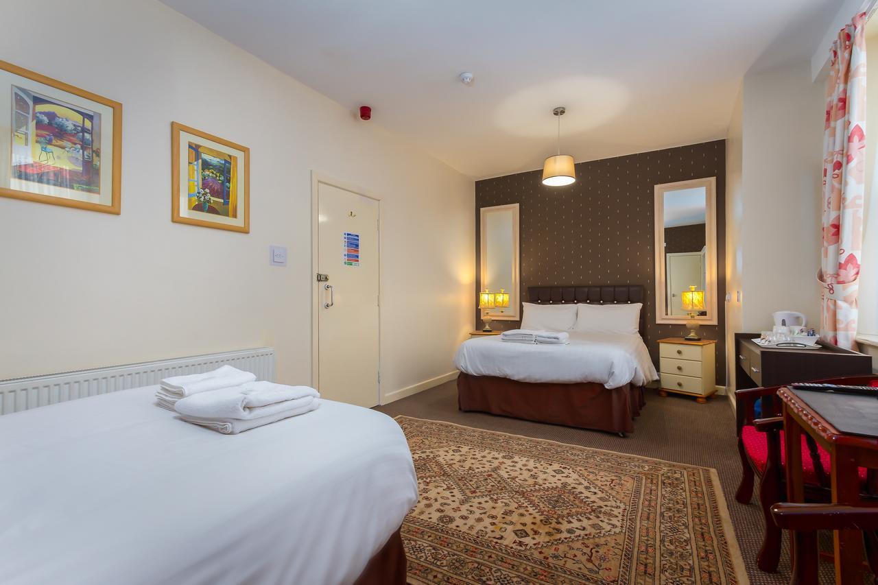 Maples Hotel Blackpool Extérieur photo
